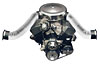 Spectre Muscle Car Cold Air Intake Kits - image 1