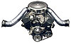 Spectre Muscle Car Cold Air Intake Kits - image 1