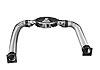 Low-Profile Air Box Kit 180° Inlets - image 1