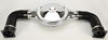 Low-Profile Air Box Kit 180° Inlets - image 4
