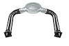 Low-Profile Air Box Kit 135° Inlets - image 1