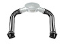 Low-Profile Air Box Kit 120° Inlets - image 1