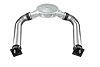 Low-Profile Air Box Kit 120° Inlets - image 1