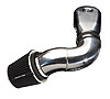 Quikit Single Plenum Kit 45° x 90° Tube, Plenum, Coupler & Clamps - image 1