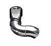 Air Intake 90° x 45° Bend Tube - image 1
