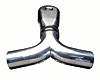 Air Intake Y - Tube - image 1