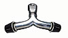 Air Intake Kit Y - Tube - image 1