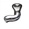 Low Profile Air Intake 90° & 45° Bend Tube - image 1