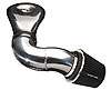 Quikit Low Profile Plenum Kit 45° x 90° Tube, Plenum, Coupler & Clamps - image 1