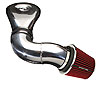 Low Profile Air Intake Kit 90° x 45° Bend Tube - image 1