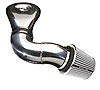 Low Profile Air Intake Kit 90° x 45° Bend Tube - image 1