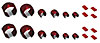 PRO-HEX ENGINE KIT RED - image 1