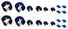 PRO-HEX ENGINE KIT BLUE - image 1