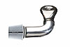 Quikit Low Profile Plenum Kit 90° Tube, Plenum, Coupler & Clamps - image 1