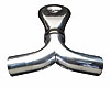 Low Profile Air Intake Y - Tube - image 1