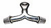 Quikit Low Profile Plenum Kit Y - Tube, Plenum, Coupler & Clamps - image 1