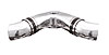 Air Intake 45° Bend Tubes - image 1