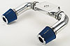 Quikit Dual 180° Low Profile Plenum Kit 90° Tubes, Plenum, Coupler & Clamps - image 1