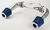 Quikit Dual 180° Low Profile Plenum Kit 90° Tubes, Plenum, Coupler & Clamps - image 3