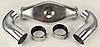 Cold Air Kit Low Profile Dual Plenum 22° x 90° - image 4
