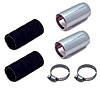 Magna-Kool Fuel Line End Cover 2" length - image 1