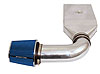 Ultra Low Profile Air Intake Kit 90° Bend Tube - image 1