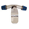 LS Swap Plenum Kit 150 Degree Y Tube Includes: - image 1