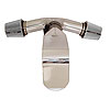 LS Swap Plenum Kit 150 Degree Y Tube Includes: - image 1