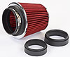 Air Intake Filter Red - image 3