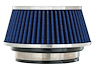 Air Intake Filter Blue - image 1