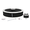 Extraflow Air Cleaner Includes: Black 14" x 3" HPR Filter - image 1