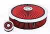 Extraflow Air Cleaner Includes: Red 14" x 3" HPR Filter - image 1