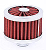 Extraflow Air Cleaner Includes: Red 14" x 3" HPR Filter - image 3