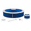 Extraflow Air Cleaner Includes: Blue 14" x 3" HPR Filter - image 1