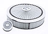 Extraflow Air Cleaner Includes: White 14" x 3" HPR Filter - image 1