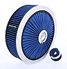 Extraflow Air Cleaner Includes: Blue 14" x 4" HPR Filter - image 2