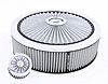 Extraflow Air Cleaner Includes: White 14" x 4" HPR Filter - image 1