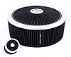 Extraflow Air Cleaner Includes: Black 14" x 5" HPR Filter - image 1