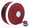 Extraflow Air Cleaner Includes: Red 14" x 5" HPR Filter - image 2