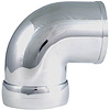 90 o Elbow Intake Tube 3" diameter - image 1