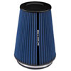 6 hpR CONE FILTER - 10.25 TALL - BLUE - image 1