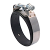 Universal T-Bolt Clamp Fits 3" Tubing - image 1