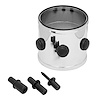 Adapter Tube Chrome - image 1