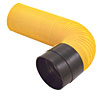 AIR DUCT HOSE - YELLOW - image 1