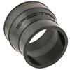 Air Duct Reducer Adapts 3" to 2.5" ducting - image 1
