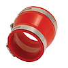 Air Duct Reducer Adapts 3" to 2.5" ducting - image 1