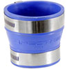 Air Duct Reducer Adapts 3" to 2.5" ducting - image 1