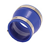 Air Duct Reducer Adapts 3" to 2.5" ducting - image 1