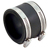 Air Duct Coupler 3" diameter - image 1