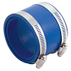 Air Duct Coupler 3" diameter - image 1